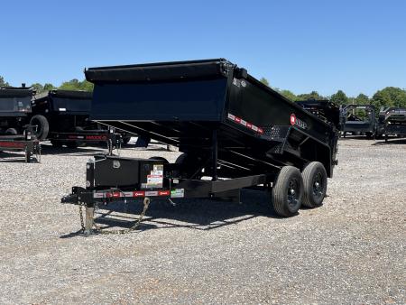 New 2026 U-Dump 83"x12' 10K Dump Trailer