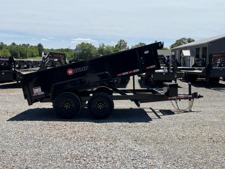 New 2026 U-Dump 83"x12' 10K Dump Trailer
