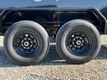 New 2026 U-Dump 83"x14' 14K Telescopic Dump Trailer