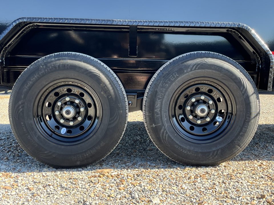 New 2026 U-Dump 83"x14' 14K Telescopic Dump Trailer