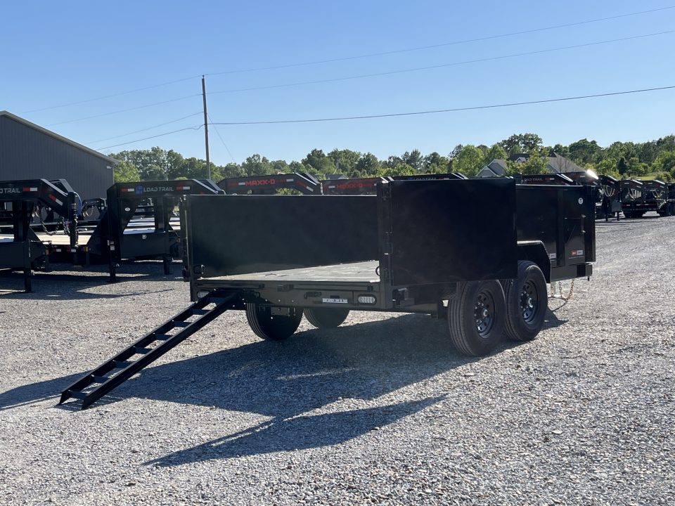 New 2026 U-Dump 83"x14' 14K Telescopic Dump Trailer