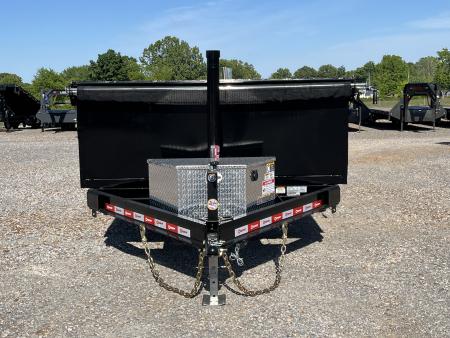 New 2026 U-Dump 83"x14' 14K Telescopic Dump Trailer