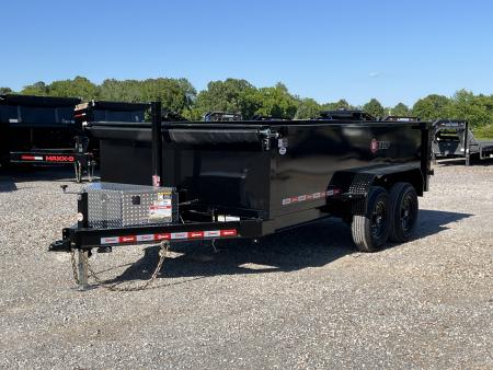 New 2026 U-Dump 83"x14' 14K Telescopic Dump Trailer