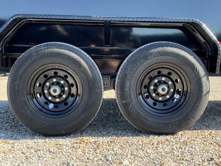 New 2026 U-Dump 83"x14' 14K Telescopic Dump Trailer