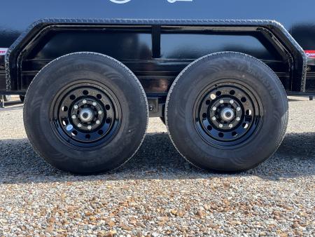New 2026 U-Dump 83"x14' 14K Telescopic Dump Trailer