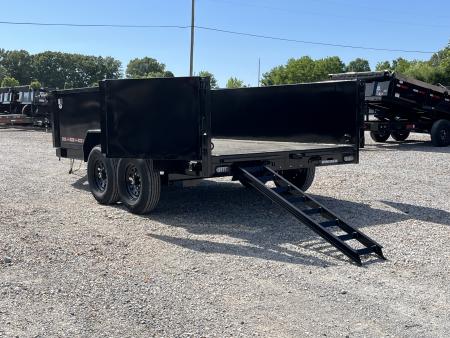 New 2026 U-Dump 83"x14' 14K Telescopic Dump Trailer