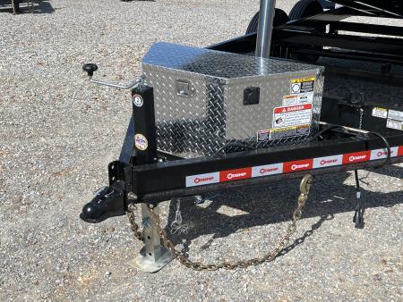 New 2026 U-Dump 83"x14' 14K Telescopic Dump Trailer