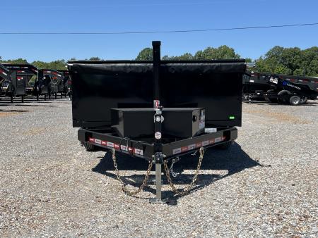 New 2026 U-Dump 83"x14' 14K Telescopic Dump Trailer