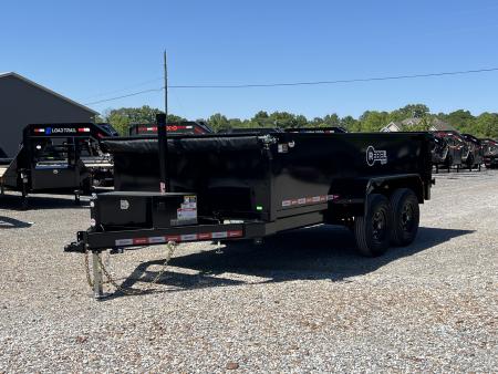New 2026 U-Dump 83"x14' 14K Telescopic Dump Trailer
