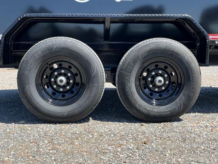 New 2026 U-Dump 83"x14' 14K Telescopic Dump Trailer