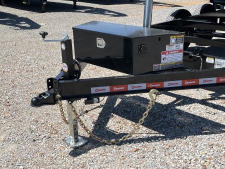 New 2026 U-Dump 83"x14' 14K Telescopic Dump Trailer