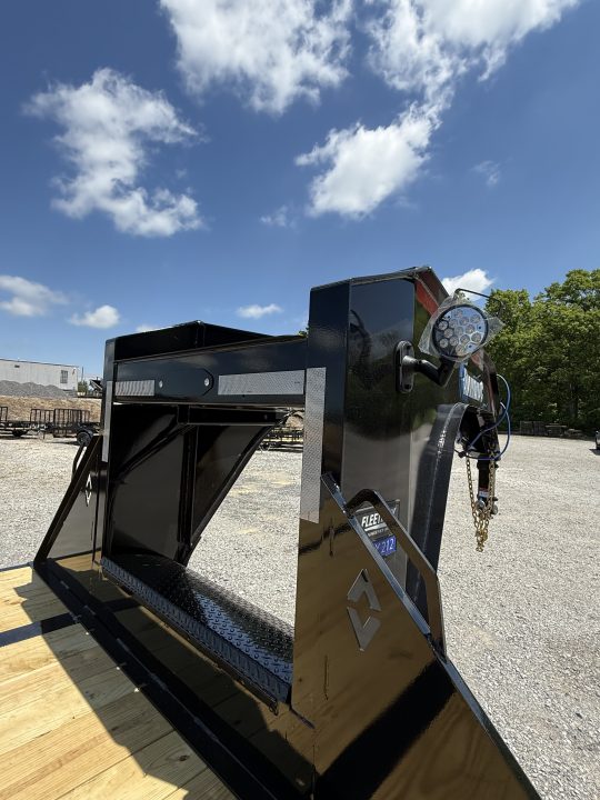 New 2026 Diamond C FMAX 212 35’ Flatbed Trailer, PACESETTER EDITION, HYD DOVETAIL, HYD JACKS, ALUMINUM 17.5 OUTER WHEELS, 18 PLY