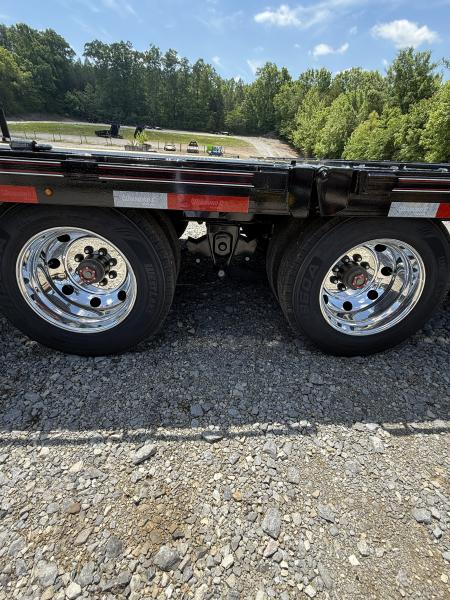 New 2026 Diamond C FMAX 212 35’ Flatbed Trailer, PACESETTER EDITION, HYD DOVETAIL, HYD JACKS, ALUMINUM 17.5 OUTER WHEELS, 18 PLY