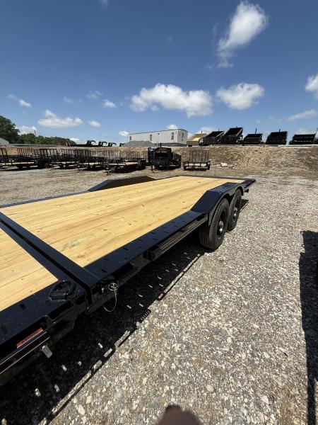 New 2026 Diamond C HXD 210 24’ Gooseneck Equipment Trailer, 23k GVWR, HYDRAULIC JACKS, 102” WIDE, DRIVE OVER FENDERS, 17.5 18 PLY TIRES