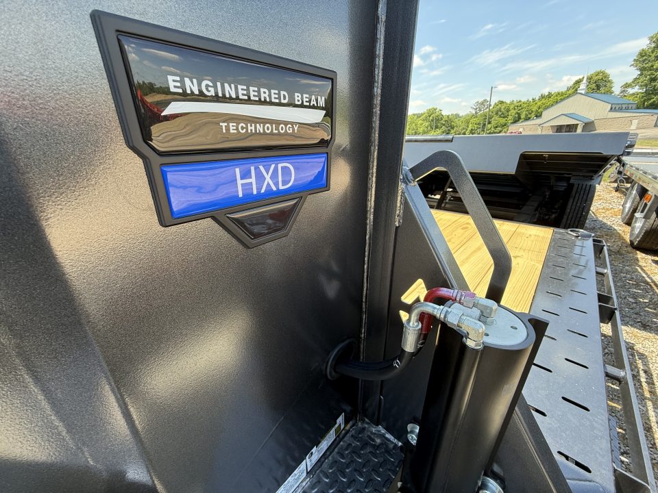 New 2026 Diamond C HXD 210 24’ Gooseneck Equipment Trailer, HYDRAULIC JACKS, 102” WIDE, DRIVE OVER FENDERS, 23K GVWR