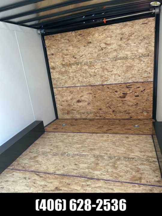 New 2026 AERO 8.5X16 ENCLOSED UTV Cargo / Enclosed Trailer