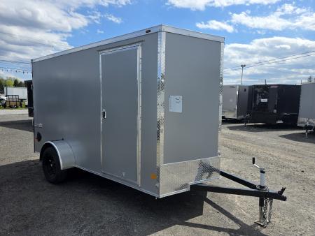 New 2026 Haulmark PPT 6X12 - RAMP Cargo / Enclosed Trailer