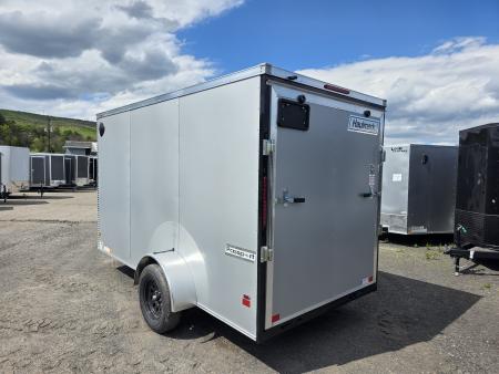 New 2026 Haulmark PPT 6X12 - RAMP Cargo / Enclosed Trailer