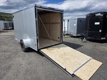 New 2026 Haulmark PPT 6X12 - RAMP Cargo / Enclosed Trailer