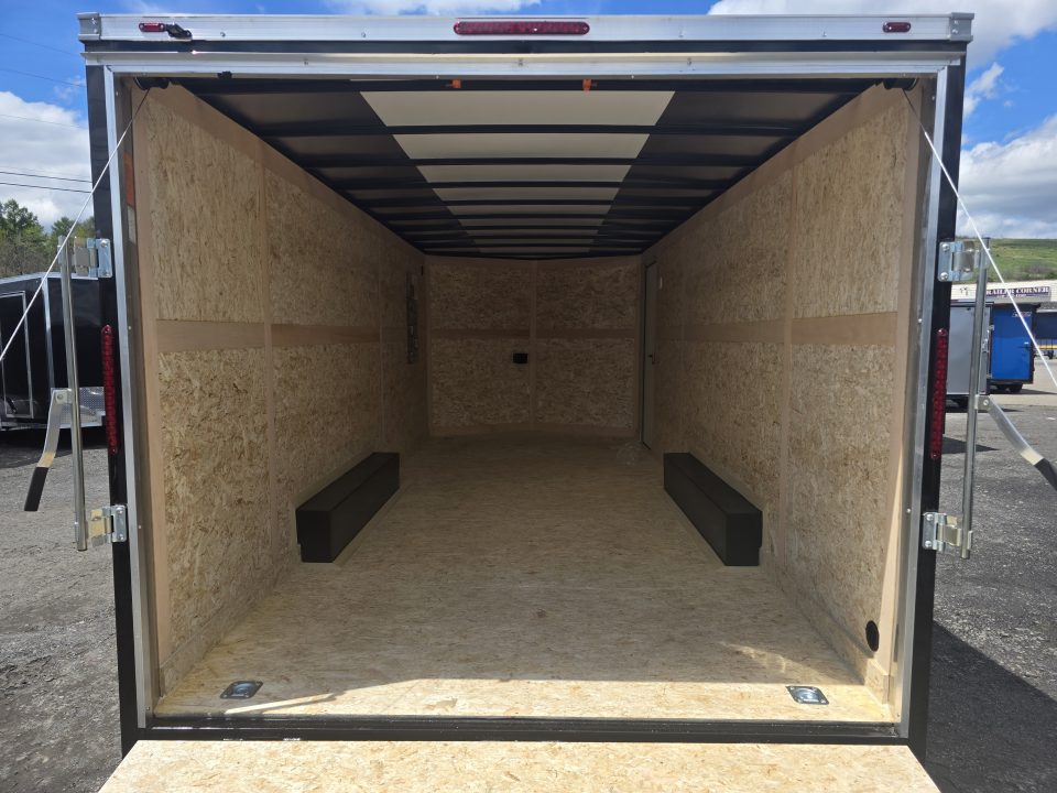 New 2026 Wells Cargo PPT 8.5X20 7K - RAMP Car / Racing Trailer
