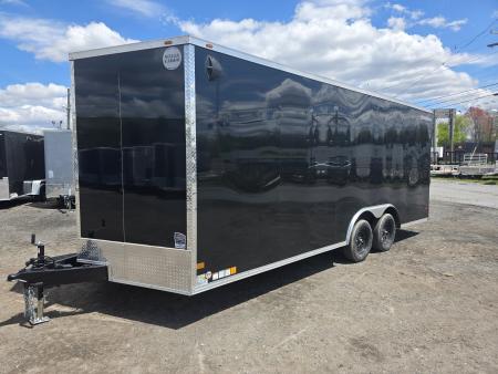 New 2026 Wells Cargo PPT 8.5X20 7K - RAMP Car / Racing Trailer