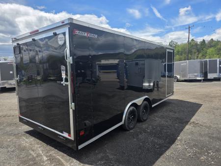 New 2026 Wells Cargo PPT 8.5X20 7K - RAMP Car / Racing Trailer