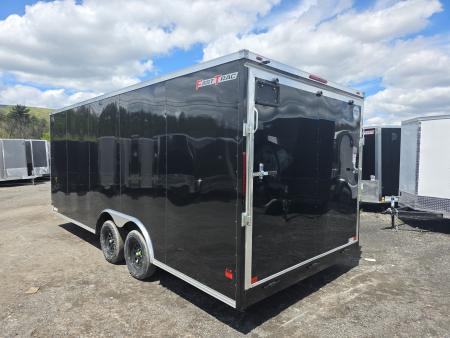 New 2026 Wells Cargo PPT 8.5X20 7K - RAMP Car / Racing Trailer