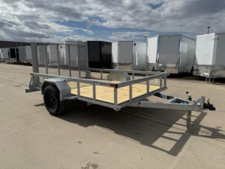 New 2027 Drive Trailers USV1S308410-GGV Utility Trailer