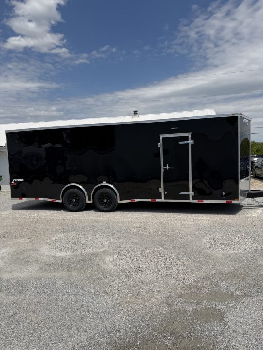 New 2026 Homesteader Trailer 824IH Cargo / Enclosed Trailer