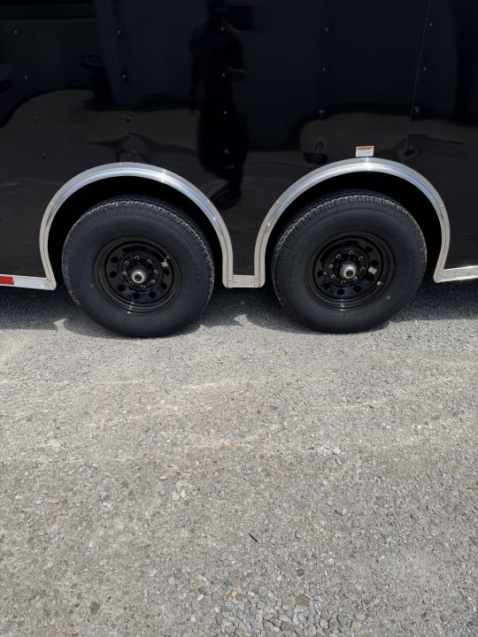 New 2026 Homesteader Trailer 824IH Cargo / Enclosed Trailer