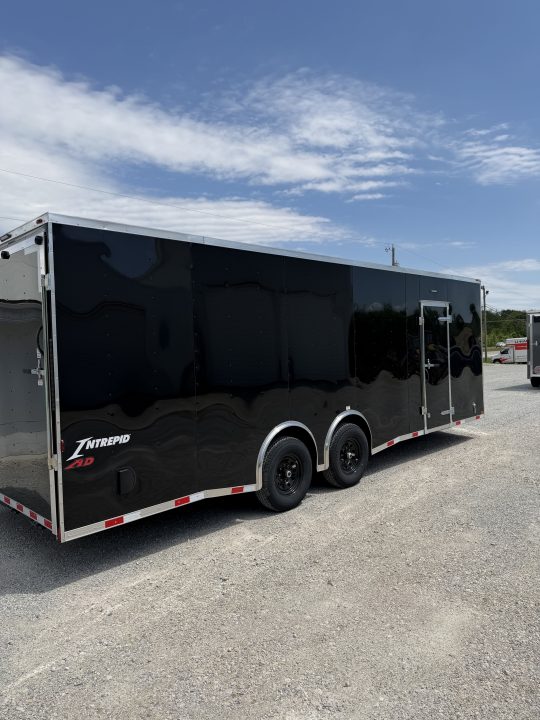 New 2026 Homesteader Trailer 824IH Cargo / Enclosed Trailer