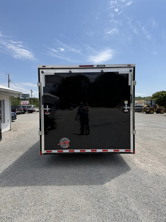 New 2026 Homesteader Trailer 824IH Cargo / Enclosed Trailer