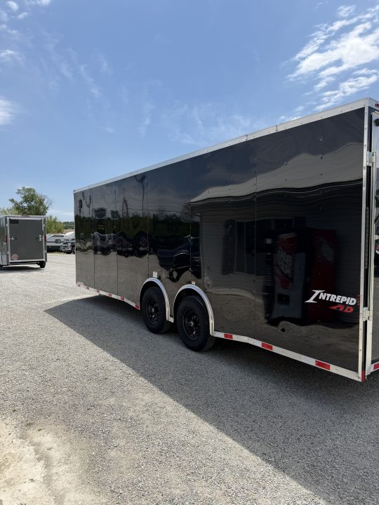New 2026 Homesteader Trailer 824IH Cargo / Enclosed Trailer