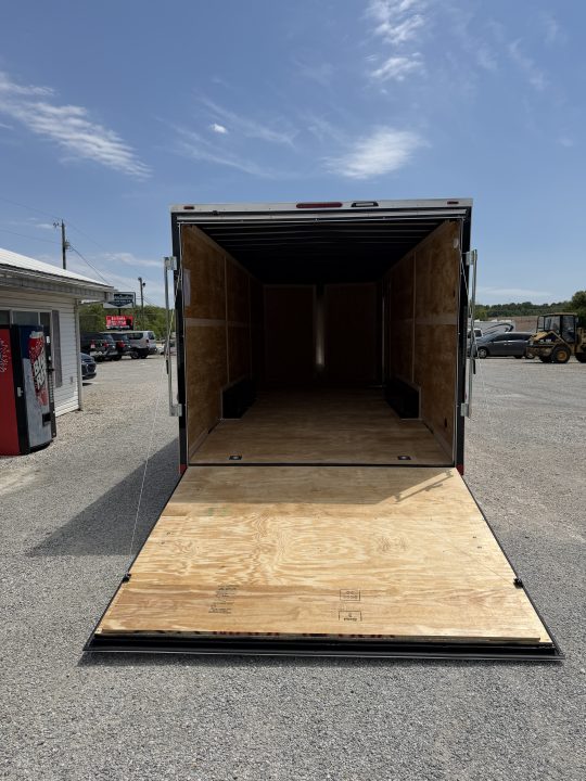 New 2026 Homesteader Trailer 824IH Cargo / Enclosed Trailer