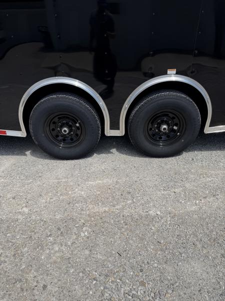New 2026 Homesteader Trailer 824IH Cargo / Enclosed Trailer