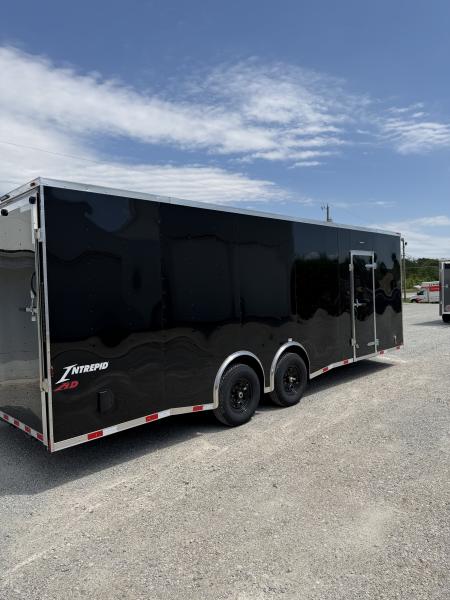 New 2026 Homesteader Trailer 824IH Cargo / Enclosed Trailer