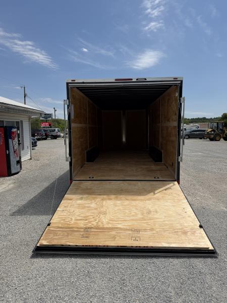New 2026 Homesteader Trailer 824IH Cargo / Enclosed Trailer