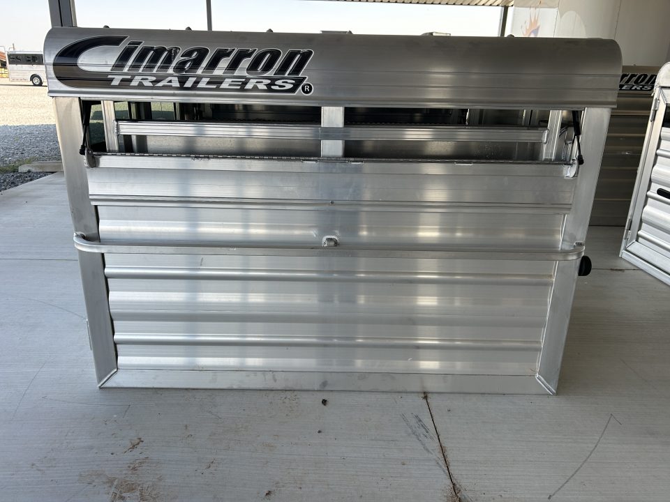 New 2026 Cimarron 60" Stock Box 1246