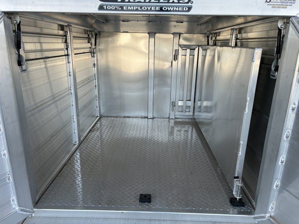 New 2026 Cimarron 60" Stock Box 1246