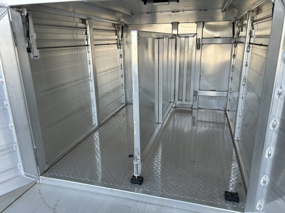 New 2026 Cimarron 60" Stock Box 1246