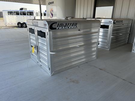 New 2026 Cimarron 60" Stock Box 1246