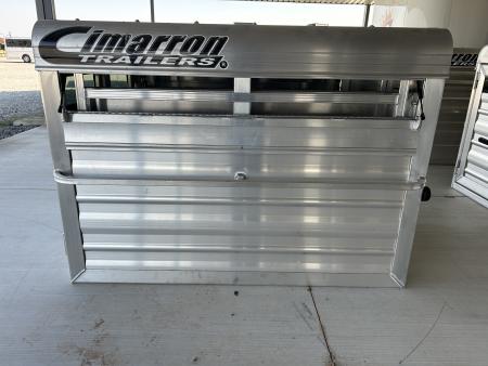New 2026 Cimarron 60" Stock Box 1246