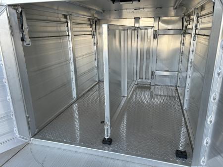 New 2026 Cimarron 60" Stock Box 1246