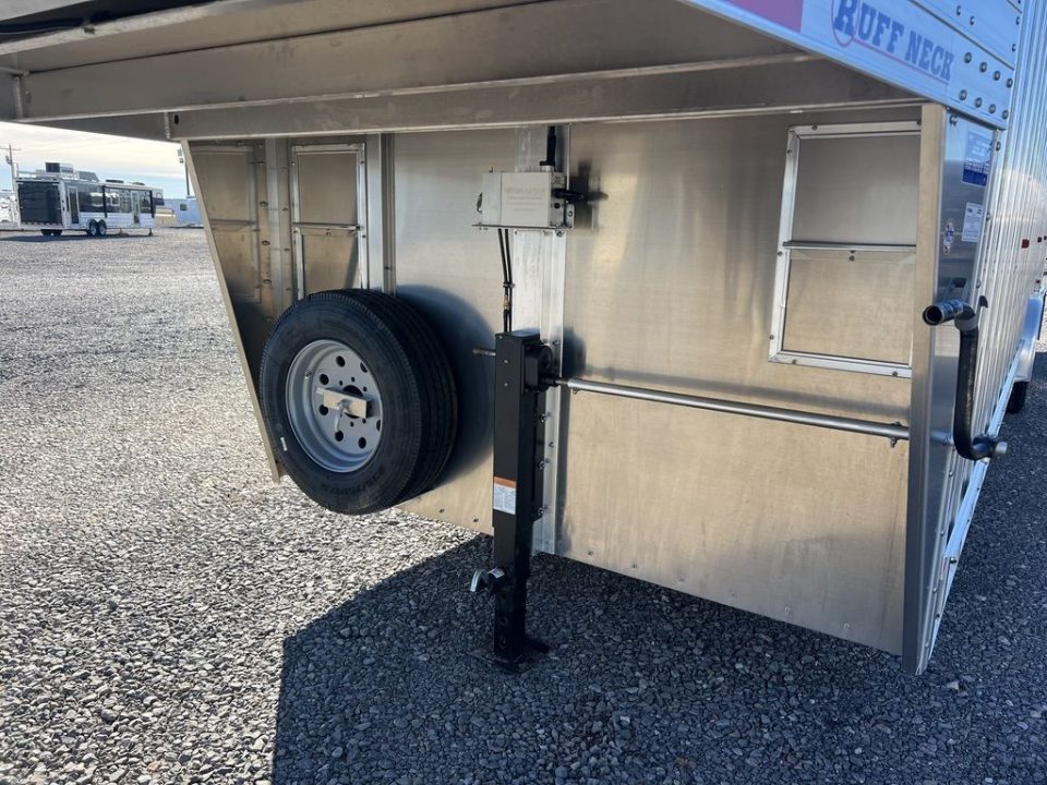 New 2025 EBY Trailers Ruff Neck 9319