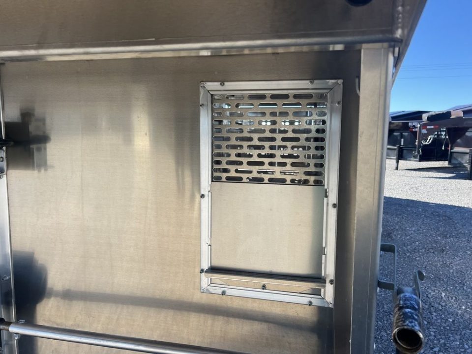 New 2025 EBY Trailers Ruff Neck 9319