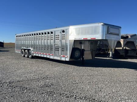 New 2025 EBY Trailers Ruff Neck 9319