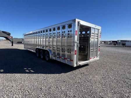New 2025 EBY Trailers Ruff Neck 9319