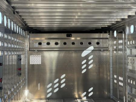 New 2025 EBY Trailers Ruff Neck 9319