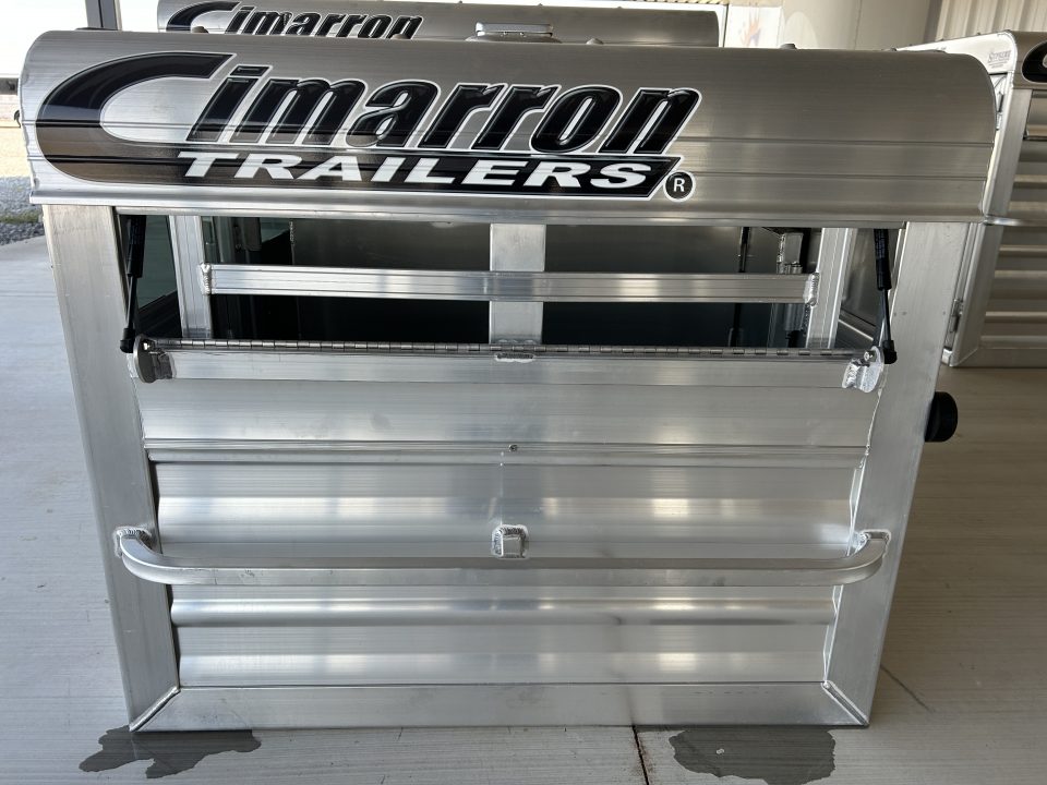 New 2026 Cimarron 40" Stock Box 1250
