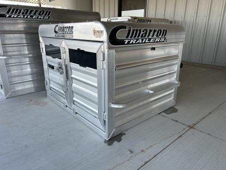 New 2026 Cimarron 40" Stock Box 1250
